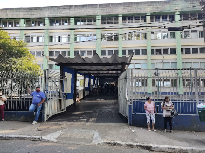 Prof. Dr. Waldomiro de Paula Municipal Hospital