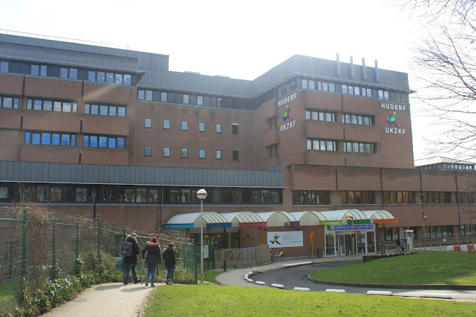 Queen Fabiola Childrens University Hospital