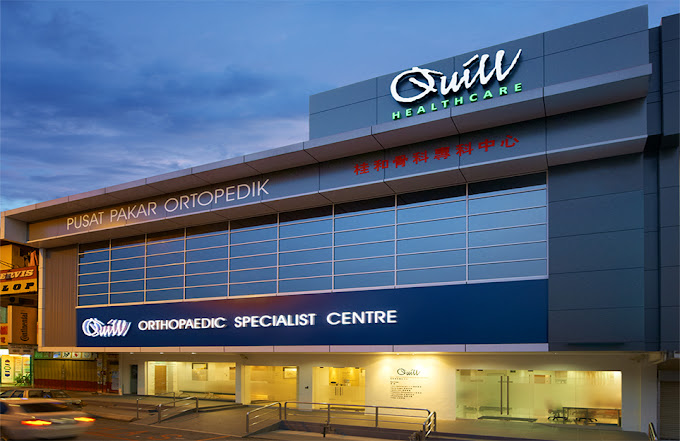Quill Orthopaedic Specialist Centre Sdn Bhd