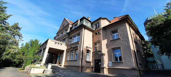 Rehabilitation Clinic Malvazinky