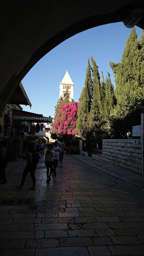 Red Crescent Society Hospital Jerusalem