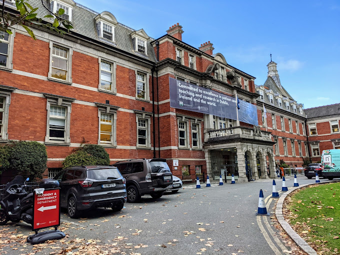 Royal Victoria Eye and Ear Hospital Dublin