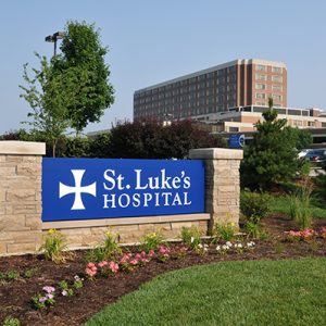 St. Luke's Hospital