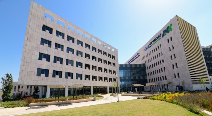 Samson Assuta Ashdod University Hospital