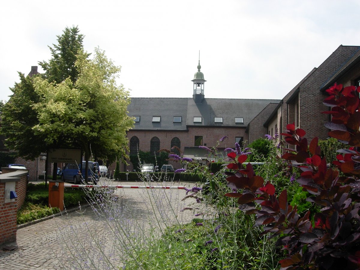 St. annendael Grauwzusters