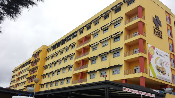 Santo André Hospital - Leiria District Hospital