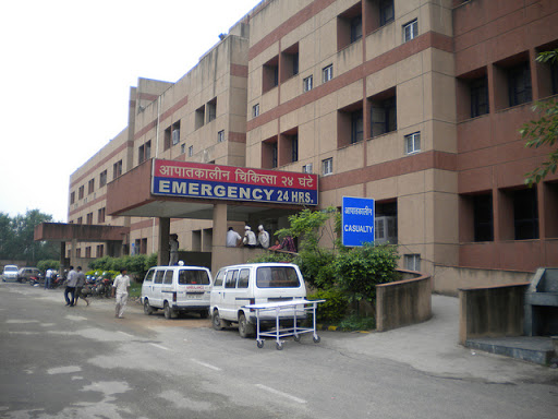 Satyawadi Raja Harish Chandra Hospital
