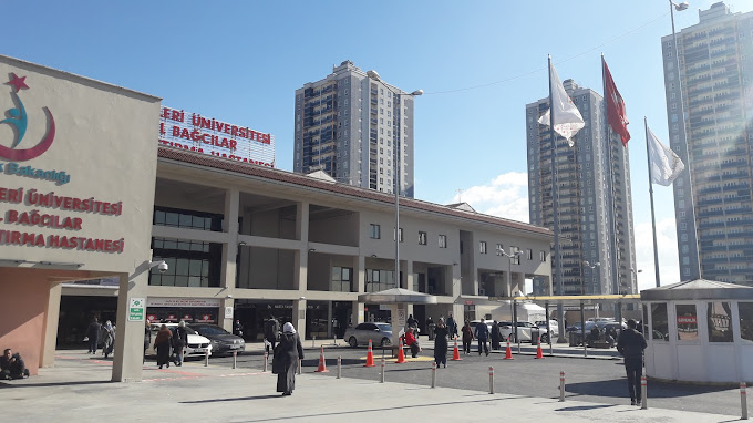 Saglik Bilimleri Universitesi Bagcilar Egitim Ve Arastirma Hastanesi