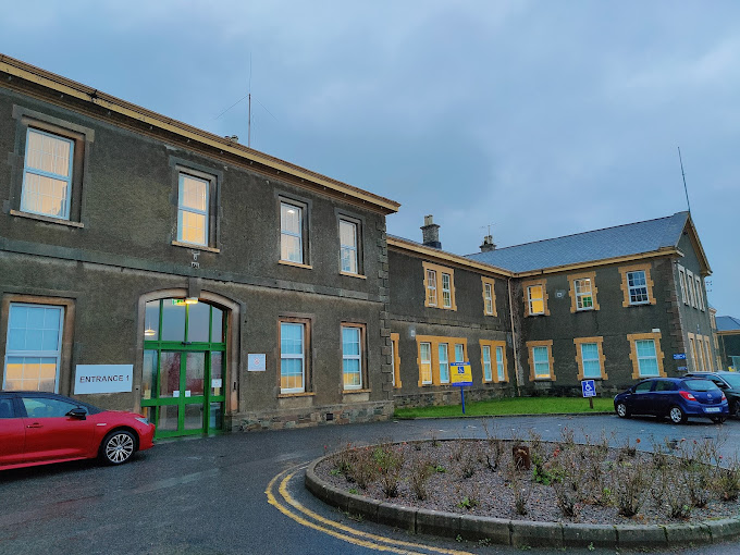 St. Conal's Hospital