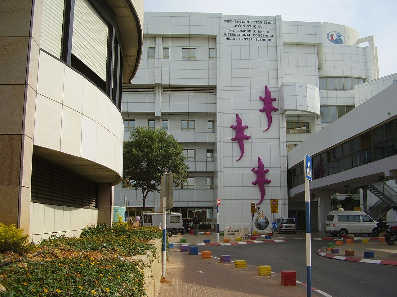 Safra Children Hospital
