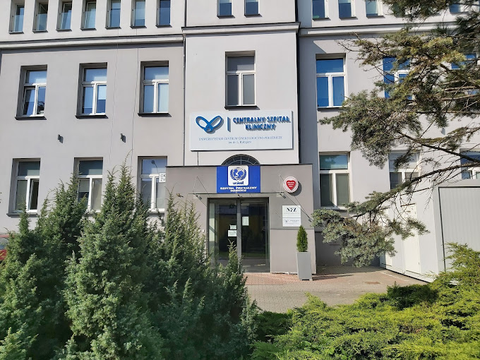 SP ZOZ Centralny Szpital Kliniczny Uniwersytetu Medycznego w Lodzi