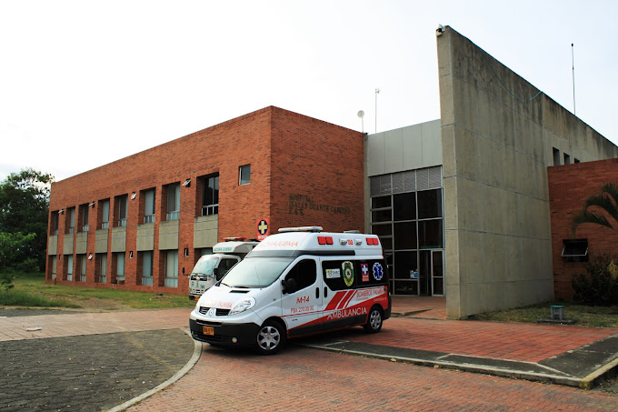 Hospital Isaias Duarte Cancino