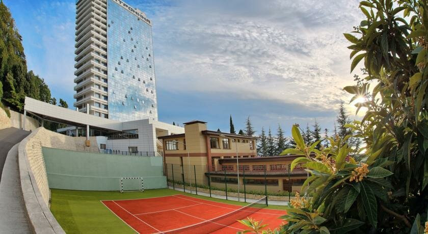 Sanatoriy Elektronika Sochi