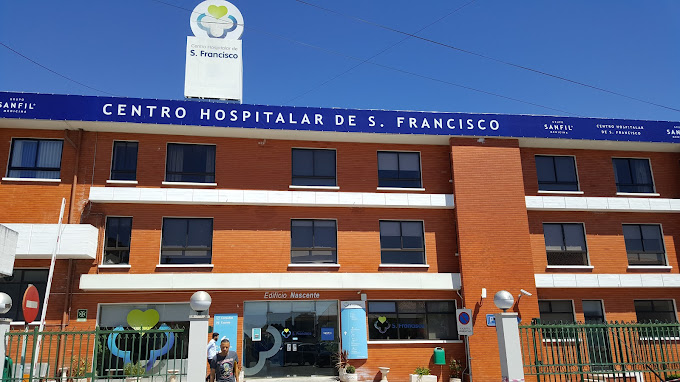 San Francisco Hospital