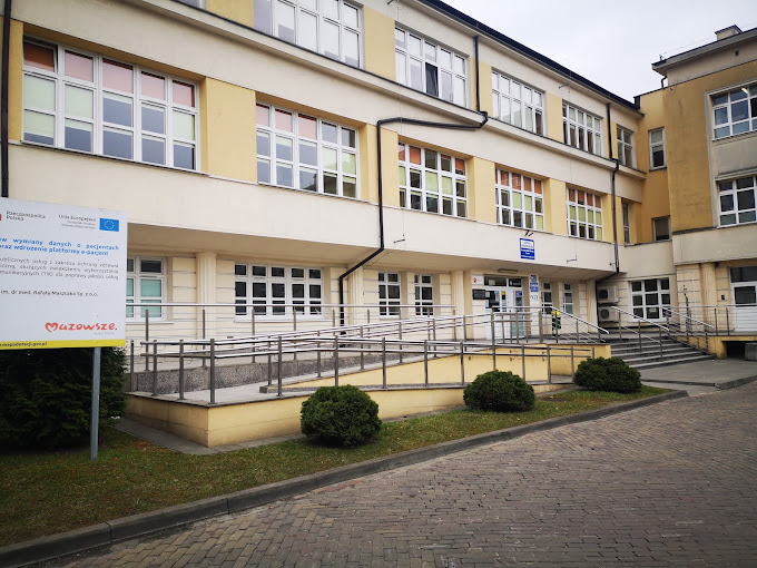 Szpital Grochowski im dr med