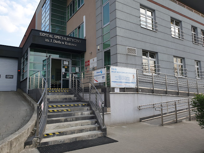Specialist Hospital. J.Dietla