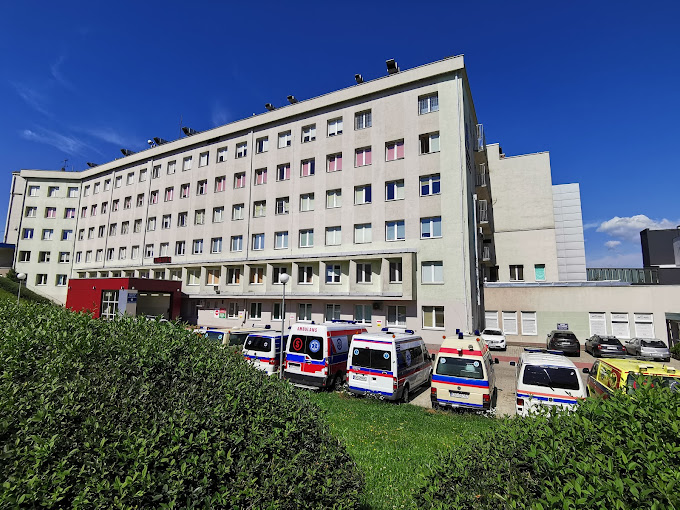 Specialist Hospital. Sniadecki