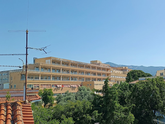 Sismanoglio Hospital