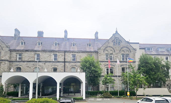 St John of God Hospital, Stillorgan