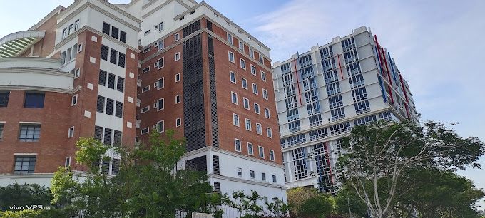 Sungai Long Specialist Hospital