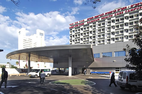 State Medical Center Rambam