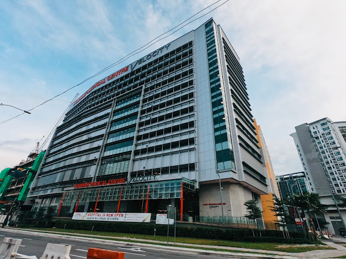 Sunway Medical Centre Velocity (SMCV)