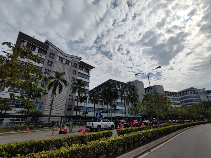 Sultan Idris Shah Hospital
