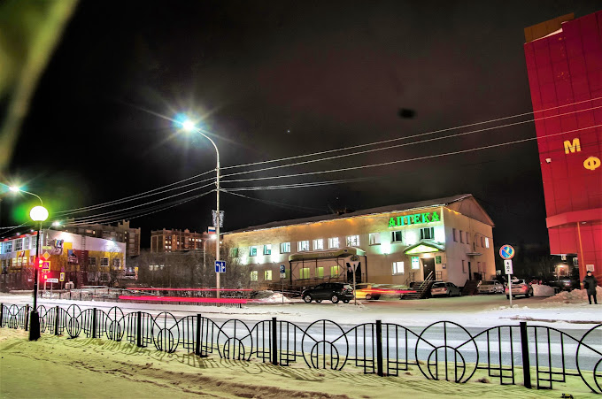 Salekhardskaya Okruzhnaya Klinicheskaya Bol nitsa