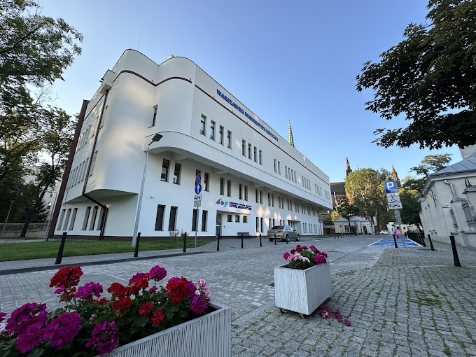 Samodzielny Publiczny Kliniczny Szpital Okulistyczny
