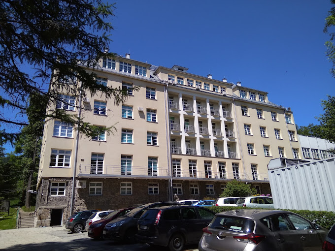 Szpital Specjalistyczny Chorob Pluc ODRODZENIE im. Klary Jelskiej