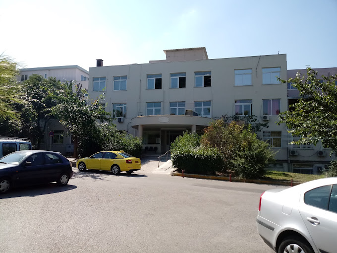 Sotiria Thoracic Diseases Hospital of Athens