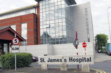 St James Hospital 2