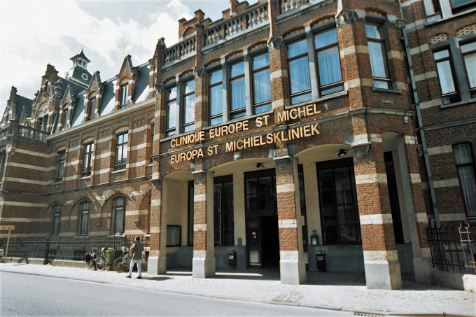 Saint-Michel Hospital