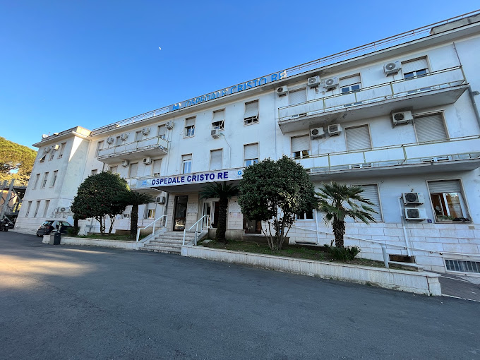 Rome Cristo Re Hospital