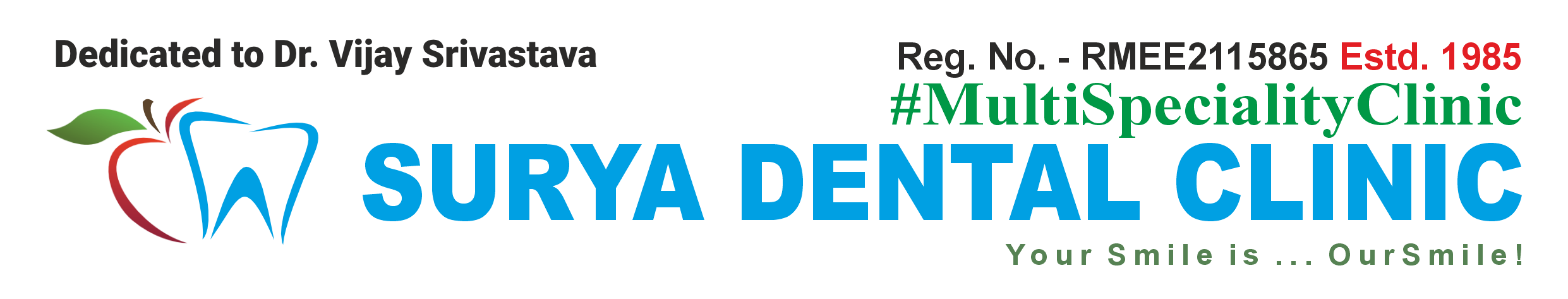 Surya Dental Clinic in Kapoorthala Aliganj Lucknow