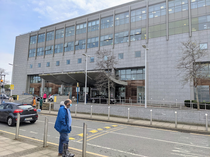 St Vincent's University Hospital - Emergency Dept