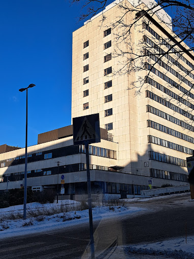 Tyks A-hospital