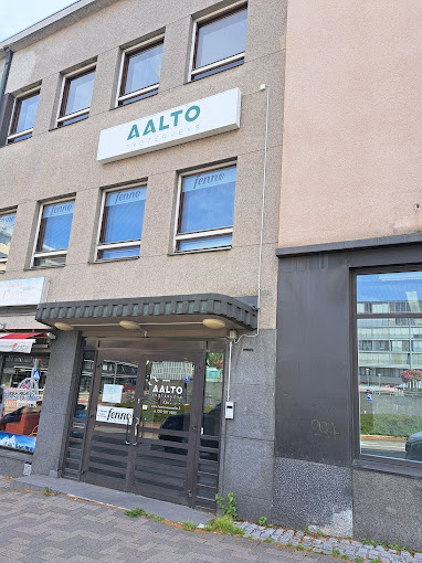 Työterveys Aalto Oy