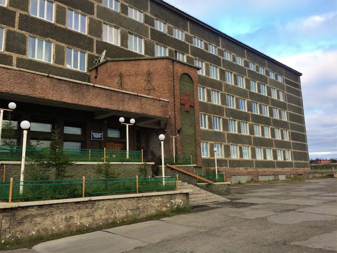 Taimyrskaya District Hospital SP Hatanga