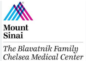 The Blavatnik Family – Chelsea Medical Center at Mount Sinai