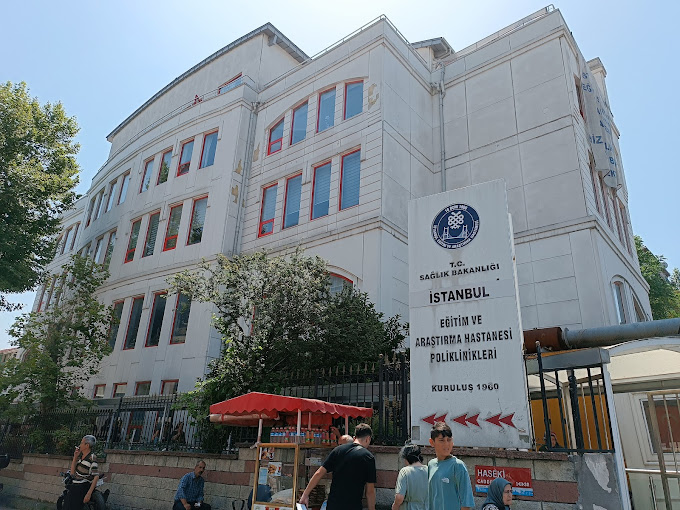 T. C. Haseki Education and Research Hospital, Ministry of Health