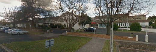 Hamilton Base Hospital
