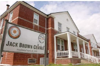 Cherokee Nation Jack Brown Center
