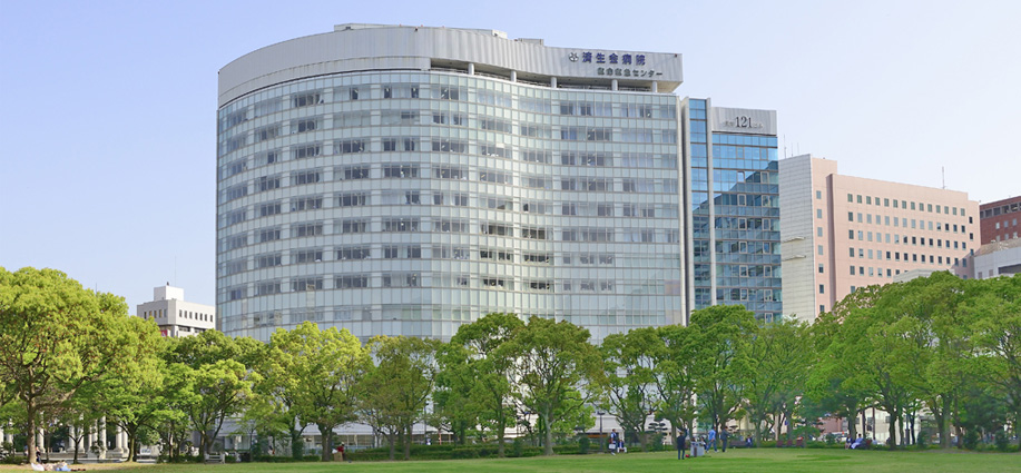 National Hospital Organization Kyushu Medical Center