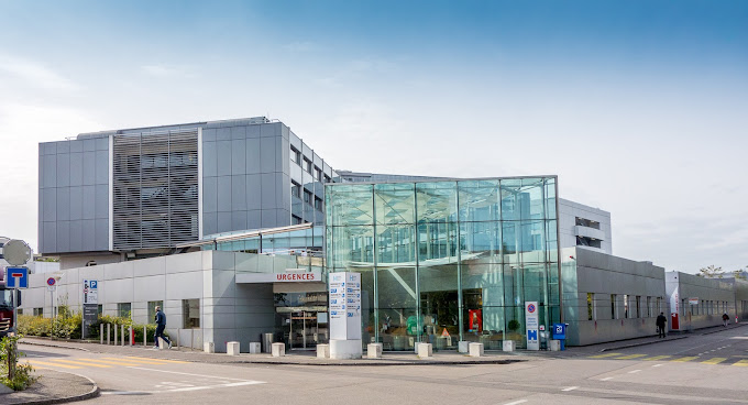 Hôpital de La Tour