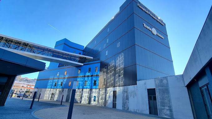Trofa Saúde Hospital em Gaia