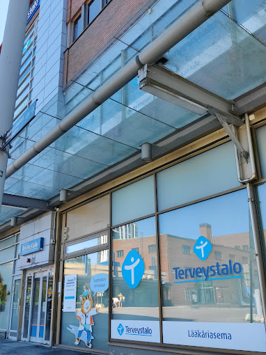 Terveystalo Tampere Rautatienkatu