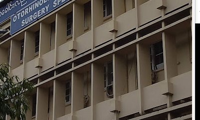 Nawnghkio Township Hospital