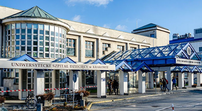 University Children s Hospital of Cracow