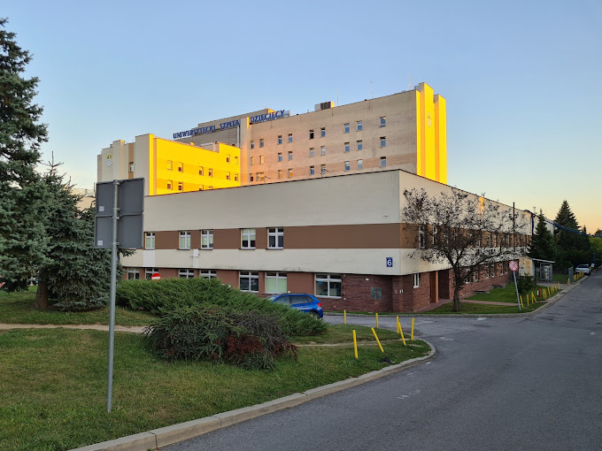 University Children s Hospital